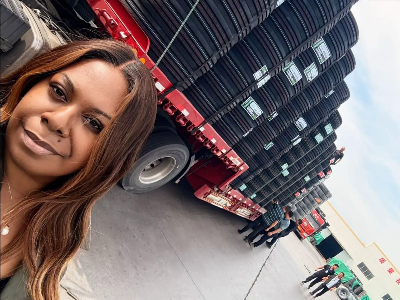 Logistics and shipping