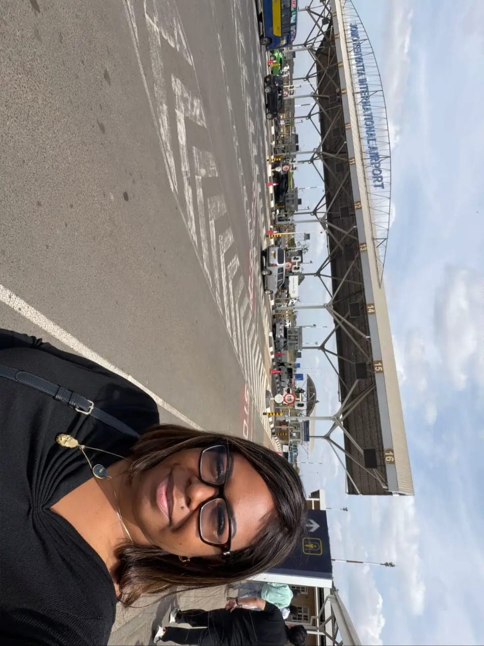Airport travels
