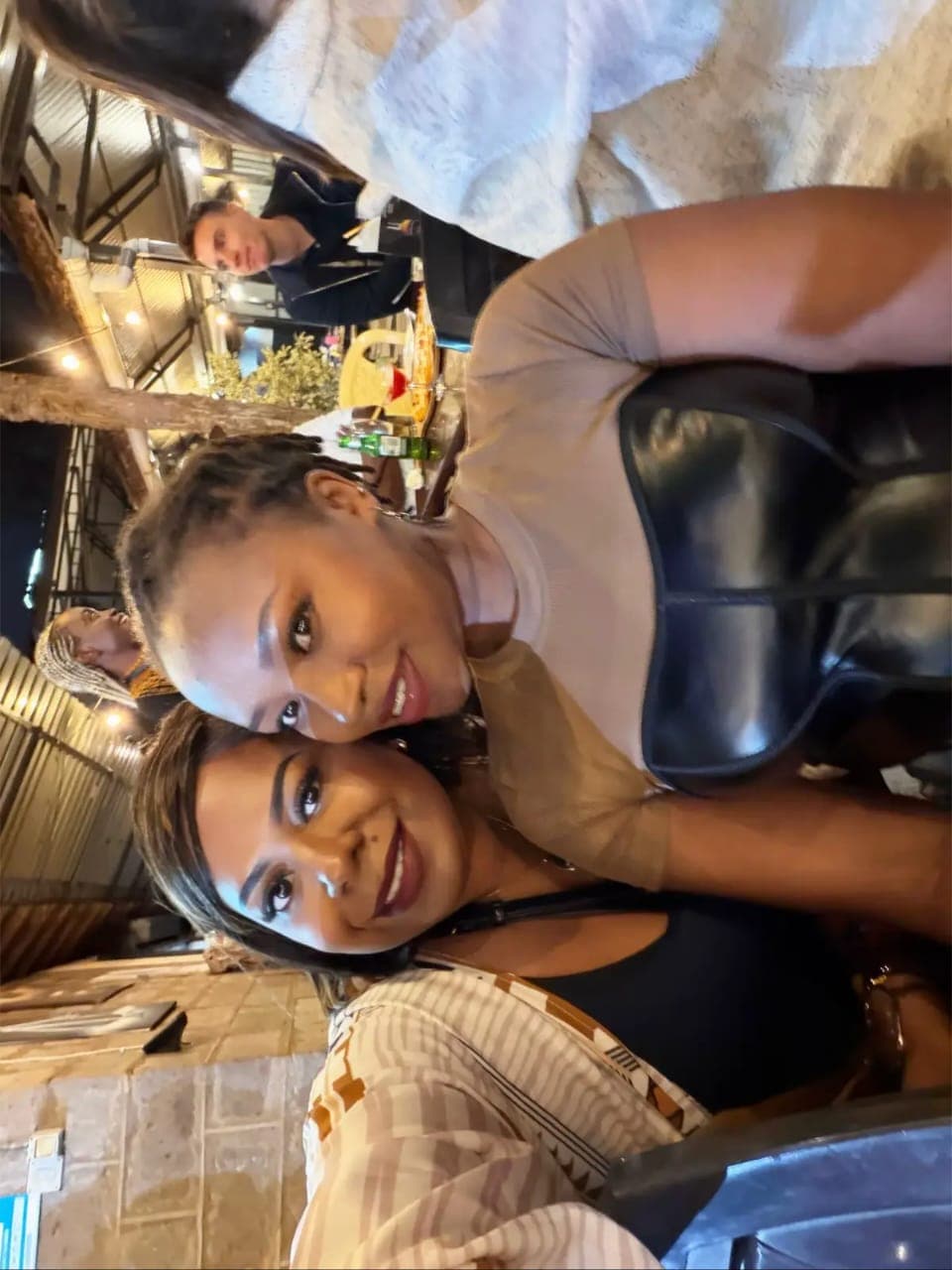 Evening outing