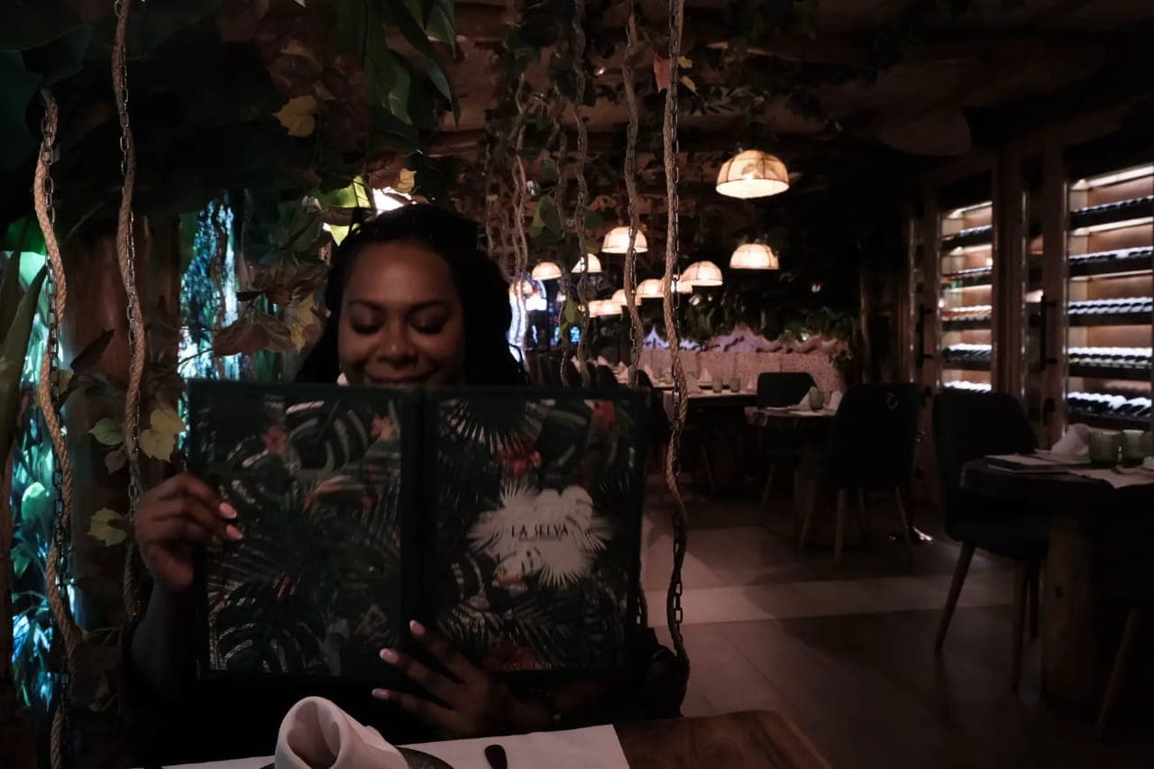La Selva restaurant ambiance