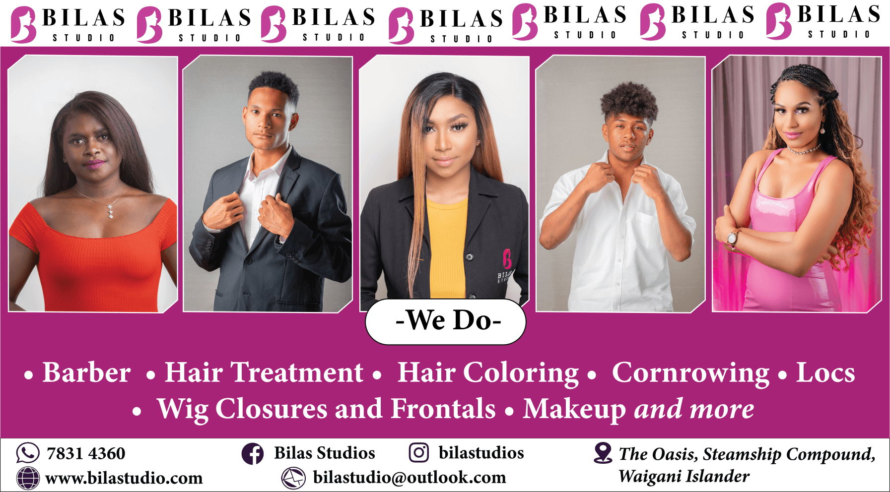 The Birth of Bilas Studio: Turning a Passion into a Purpose